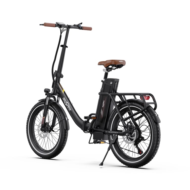 Vélo électrique ONESPORT OT16 Pneus 20 Moteur Batterie 48V 17Ah & Neuf - vue 9