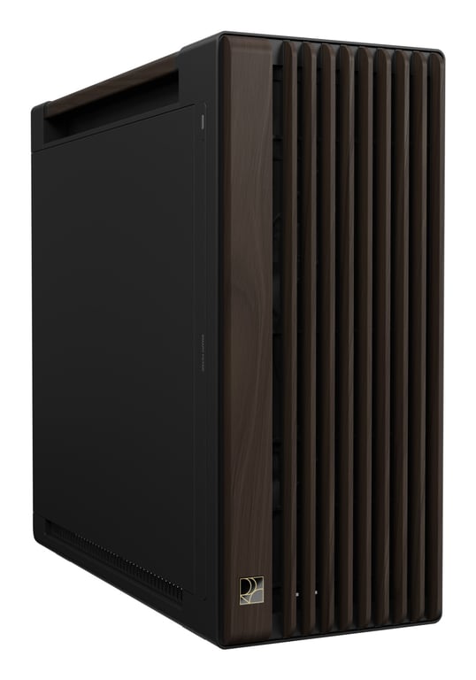 Boîtier PC ASUS ProArt PA602 Wood Edition - vue 3