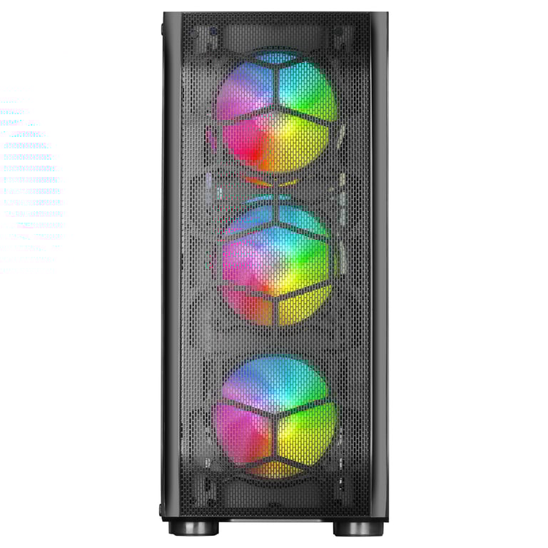 Mars Gaming MCKX unité centrale Tower Noir - Neuf