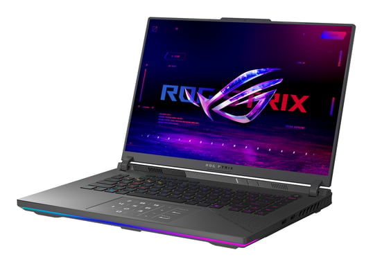 Asus ROG Strix G614PP Gris - vue 6