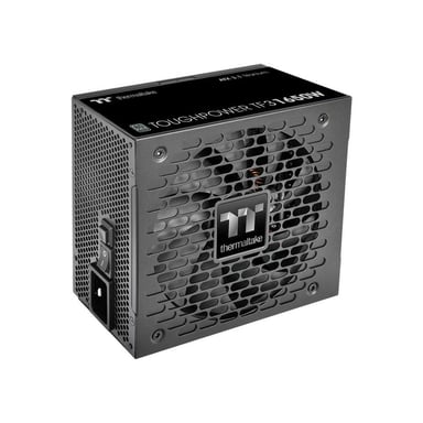 Alimentation interne Thermaltake Toughpower TF3 1650W ATX 3.1 entièrement modulaire noire