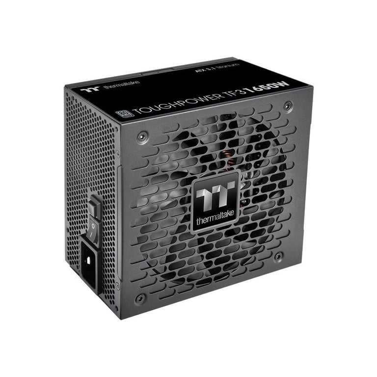 THERMALTAKE Toughpower TF3 Alimentation PC 80Plus Modulaire - vue 3