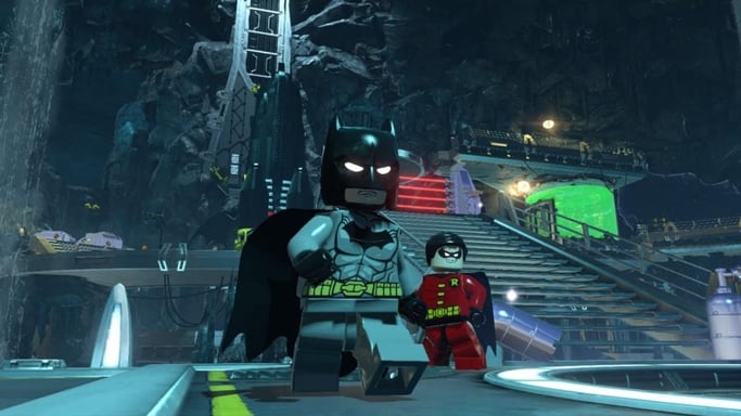 Warner Bros LEGO Batman 3 : Au-Delà de Gotham
