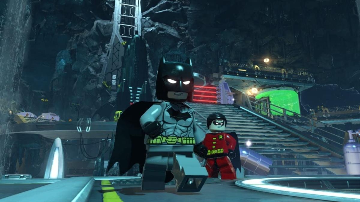 LEGO BATMAN 3 : Au-delà de Gotham 3DS