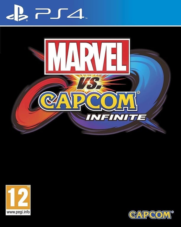 Capcom Marvel Vs. : Infinite - Neuf