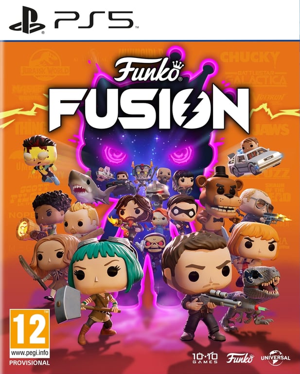 Maximum Games Funko Fusion Standard Anglais PlayStation 5 Neuf - vue 1