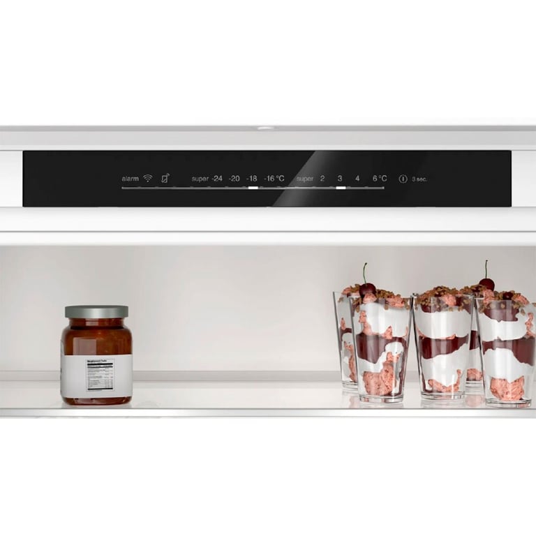 Réfrigérateur Combiné Bosch 285L Blanc - KBN96VFE0 - Neuf