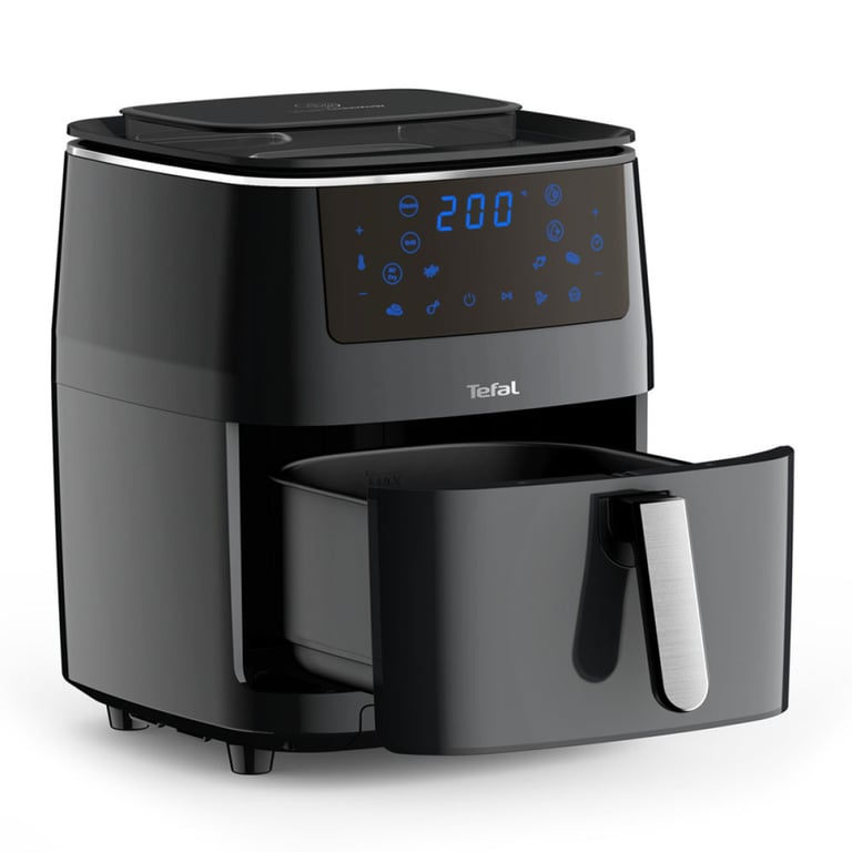 Friteuse Tefal FW2018 – 6,5 L, 1700 W, 3 en 1 - vue 2