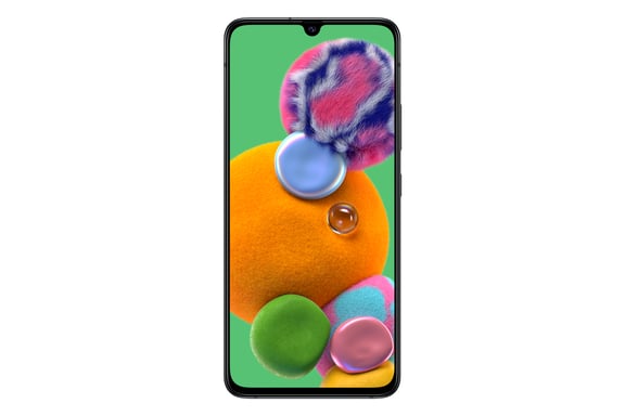 Galaxy A90 (5G) 128 GB, nero, sbloccato