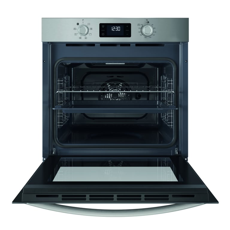 Indesit IO X 71 Acier inoxydable Neuf - vue 3