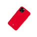 Celly Feeling cover per cellulare 14,7 cm (5.8'') Rosso Custodia per Apple iPhone 11 Pro