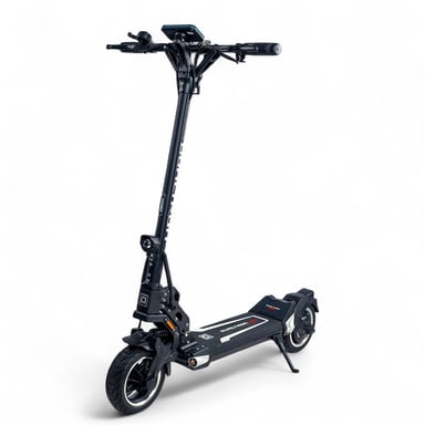 Trottinette électrique Minimotors Dualtron Togo Pro 760W pliable noire