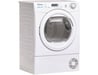 Sèche-linge pompe à chaleur 8kg 118L CANDY 59.6cm A, CSEH8A1LES