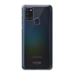 Carcasa híbrida invisible para Samsung Galaxy A21s 2020, Transparente