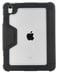 Custodia protettiva per iPad 10.9'' 10th gen con retro trasparente e angoli rinforzati