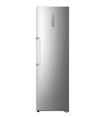 Congélateur armoire Haier H4F306SDH1 301 L No Frost Wi?Fi Instaswitch Argent