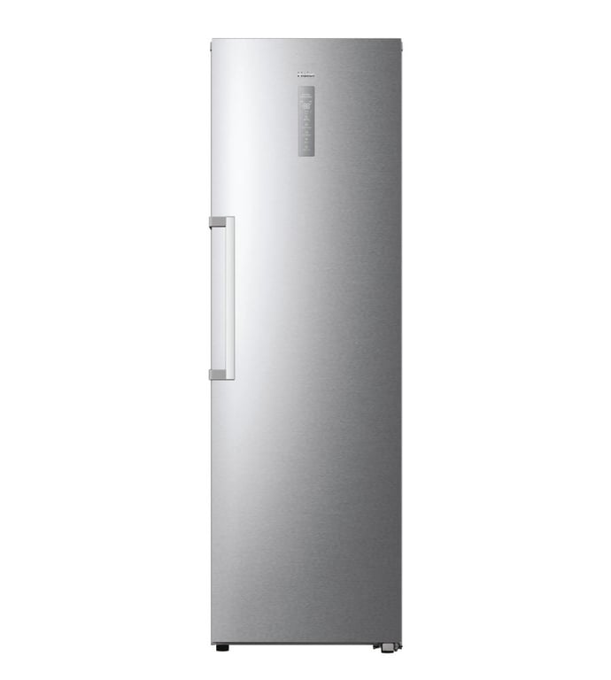 Congelateur Armoire Inox Haier No Frost Classe D Instaswitch ABT Pro - vue 4