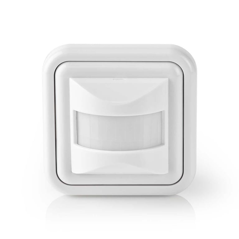 Détecteur de Mouvement Intérieur Type F 160° 3 à 2000Lux Capteur PIR 9m Neuf