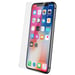 Set di 2 pellicole in vetro temperato antiurto per iPhone X / XS