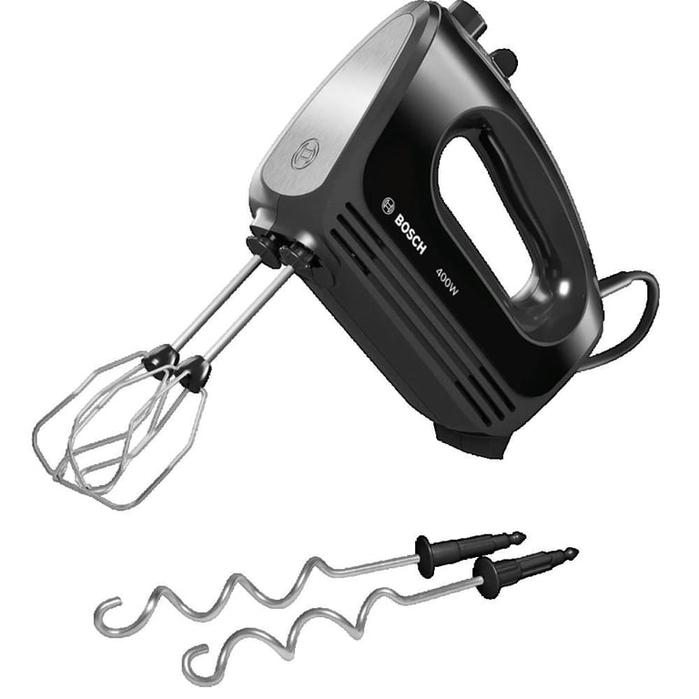 Batteur à Main Bosch MFQ2420B – 400W, 4 Vitesses - vue 3