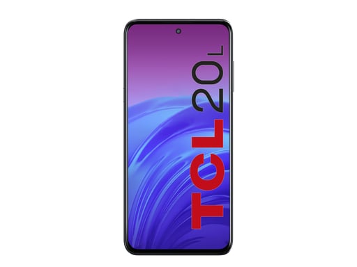 TCL 20L 128 GB, Nero