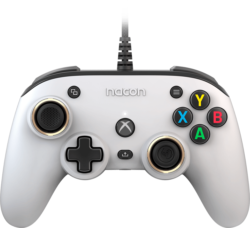 Manette de jeu filaire Pro Compact pour Xbox series Nacon Neuf