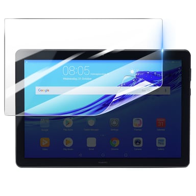 Protection Écran pour Huawei Mediapad T5 10'' en Hydrogel Antichoc Transparent