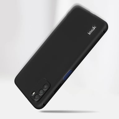 Coque Xiaomi Poco M3 Silicone Résistant Légère Imak UC-1 Series noir