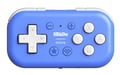 8Bitdo Micro Joystick USB blu Android, Nintendo Switch, PC, iOS