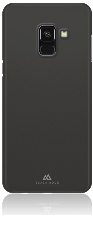 Coque de protection Ultra Thin Iced pour Samsung Galaxy A8 (2018), noir