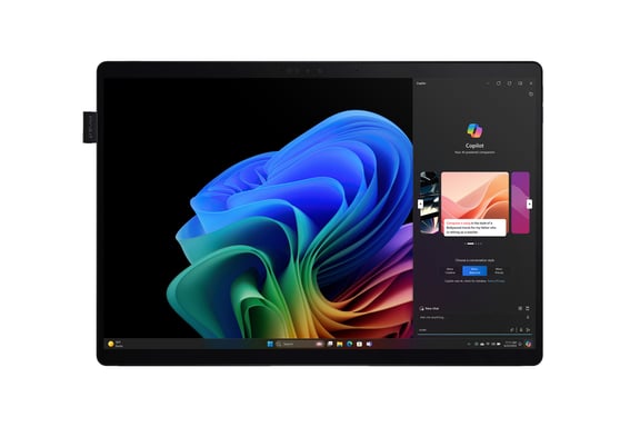 ProArt StudioBook Snapdragon X Plus, 3.2 GHz, 1000 Go, 16 Go, Qualcomm Adreno GPU, Noir - AZERTY