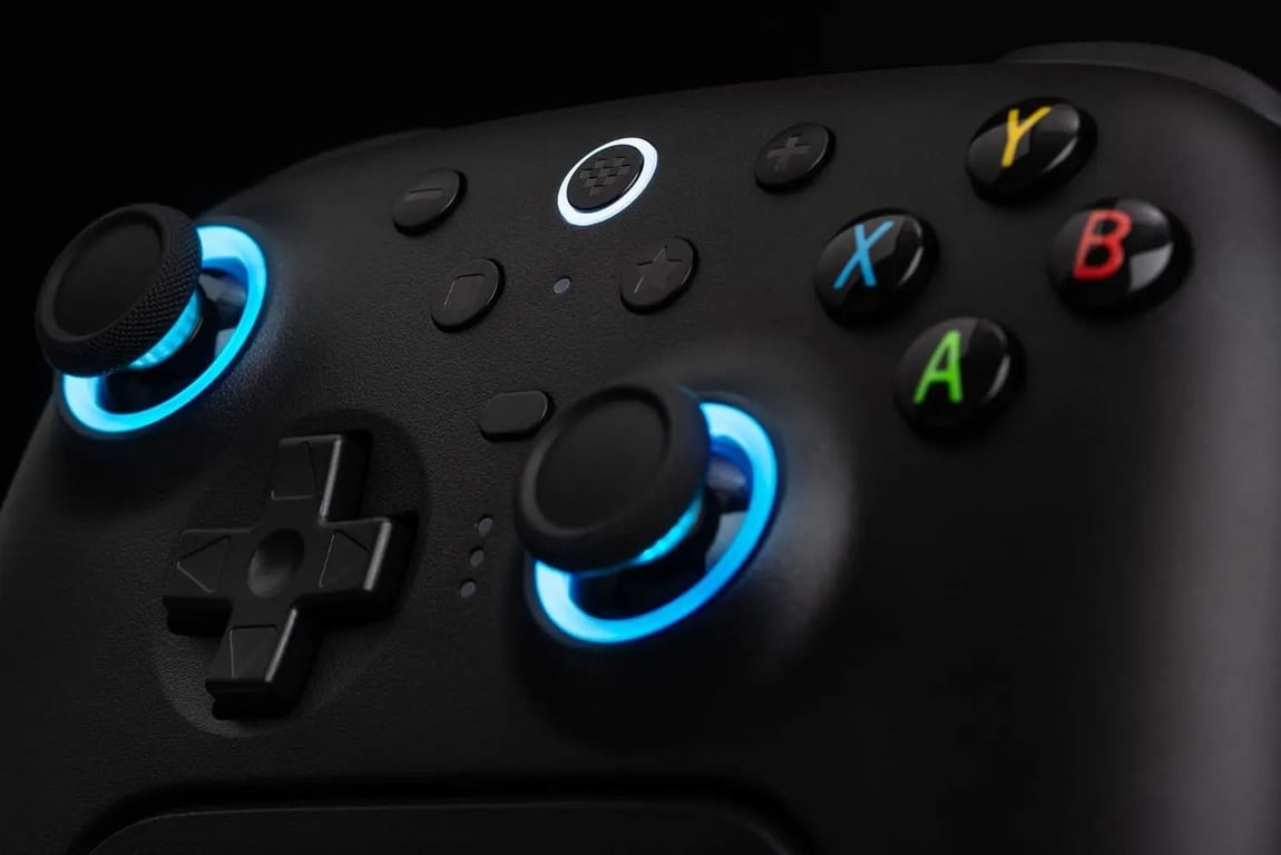 8BitDo Ultimate 2 Wireless 2.4G PC Windows / Android Edition Neuf - vue 2