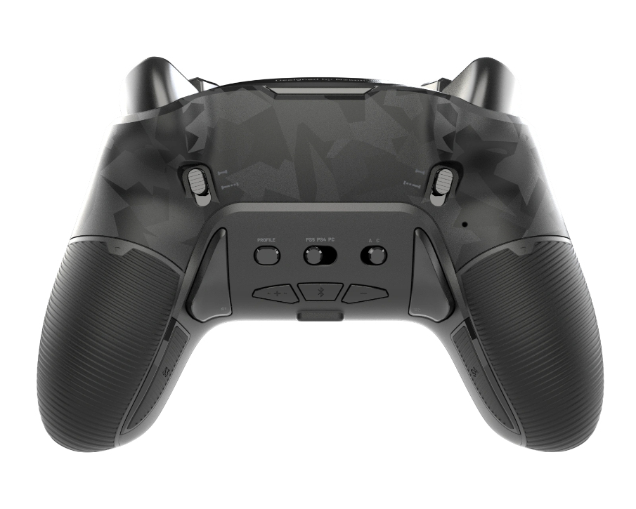 Manette Nacon Revolution 5 Pro pour PS5 et PS4 Bluetooth - vue 4