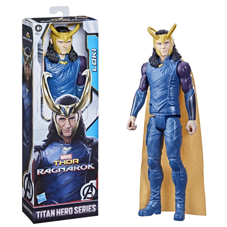 Avengers Movie Marvel Avengers Figurine Titan Hero - vue 2