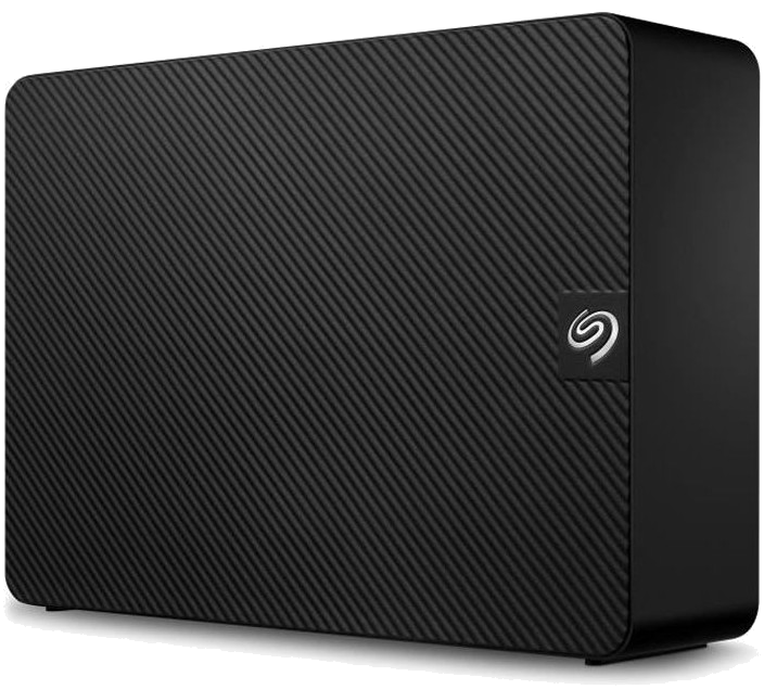 Disque Dur Externe - SEAGATE - Expansion Desktop - 10To - USB 3.0 (STKP10000400)