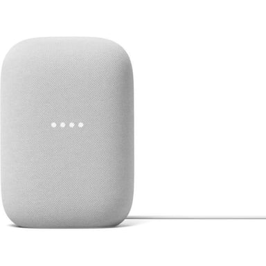 Asistente de voz Google Nest Audio Galet