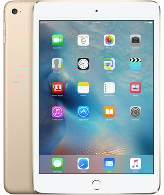 Apple iPad mini 4 4G LTE 128 Go 20,1 cm (7.9'') Wi-Fi 5 (802.11ac) iOS Or