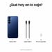 Galaxy S25 Plus (5G) 512 GB, azul marino