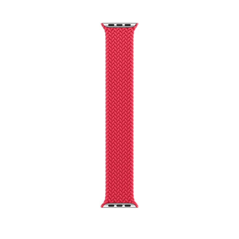 Bracelet Apple Watch 49mm Tressé - vue 2