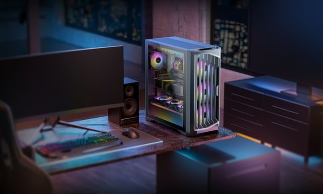 Boîtier PC ANTEC Performance 1 ARGB pour gaming ultime