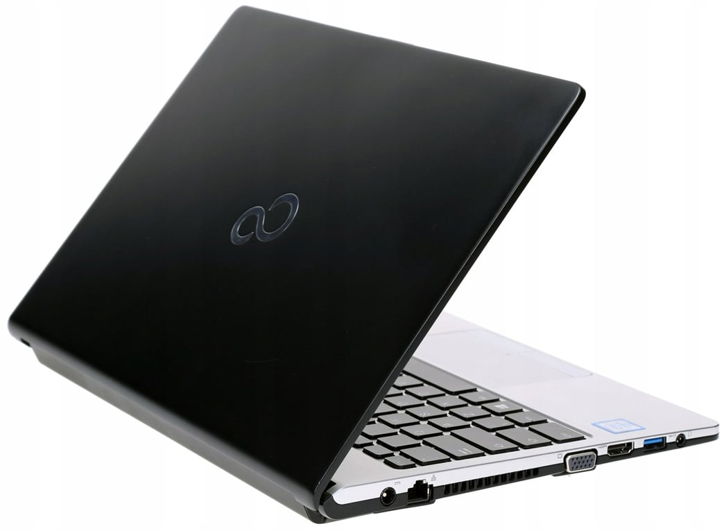 Fujitsu LifeBook S935 14'' 4GB 256GB Intel HD Graphics 5500 Black/Grey-Azerty-FR