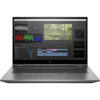 HP Zbook Fury 17 G7 i7-10750H 16Go 512Go SSD Quadro T1000 W11 - AZERTY Français