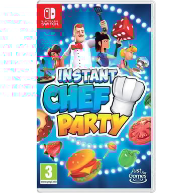 Instant Chef Party Switch