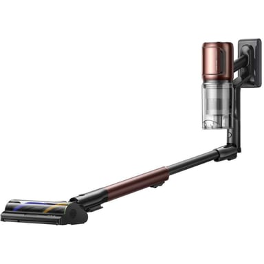 V30 - Aspirapolvere a batteria e senza sacco 2 in 1, nero