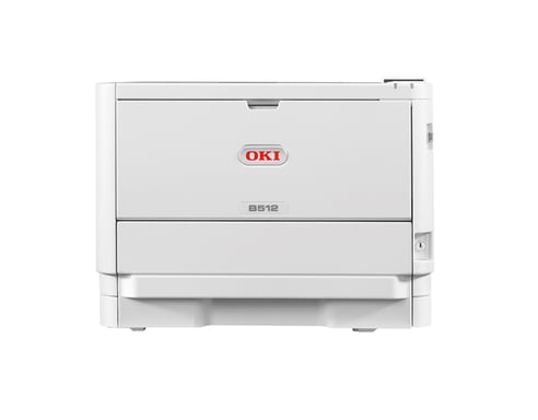 OKI B512dn 1200 x 1200 DPI A4