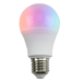 Ampoule connectée Antalya Color - LED Wi-Fi + Bluetooth E27 Blanc + Couleurs RGB