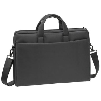 Rivacase 8731 39,6 cm (15,6'') Bolsa Mensajera Gris