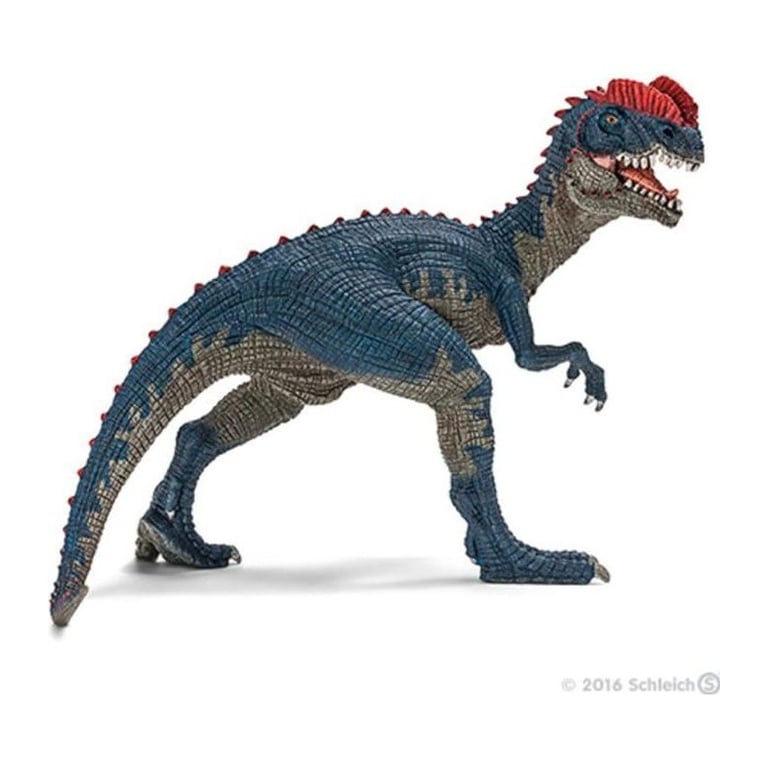 Schleich Figurine 14567 - Dinosaure - Dilophosaure - Neuf