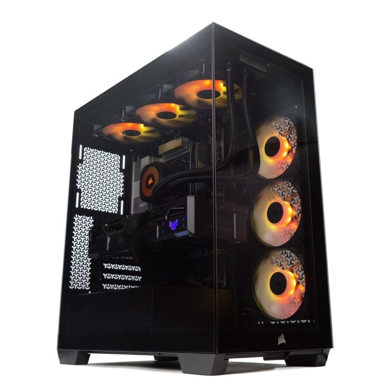PcCom Imperial AMD Ryzen 7 9700X / 32GB / 1TB / RX 9070 XT 16GB V2 / Windows 11 Home - PC Gaming Haute Performance - Neuf