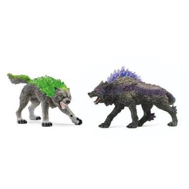Schleich Set de 2 créatures Eldrador - vue 1